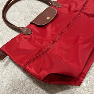 Longchamp Le Pliage Expandable Tote